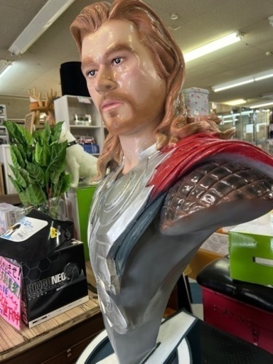 FRP製 置物 MARVEL マイティーソー