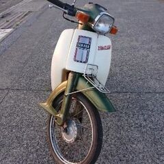 YAMAHAタウンメイト50　ヤマハ　タウンメイトの画像