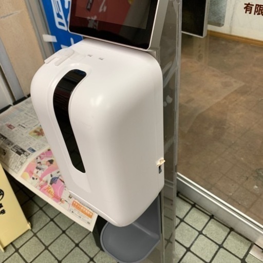 非接触検温器