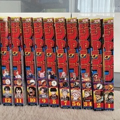週刊少年ジャンプ　まとめ売り　2022年1号〜26号までの22冊セット　全巻の画像