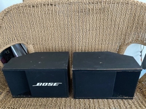 BOSE 201-Ⅱ MUSIC MONITOR
