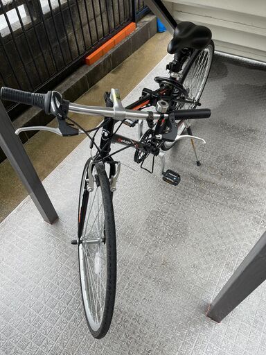 折り畳み自転車（ クロスバイク）