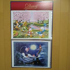 ディズニー　コレクション　額絵の画像