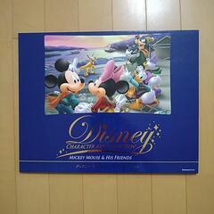 ディズニー　コレクション　額絵の画像
