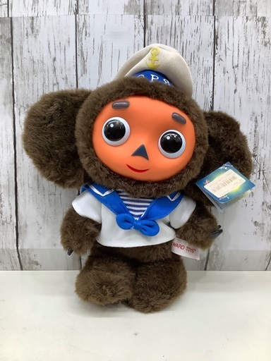 チェブラーシカ　未使用品