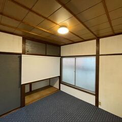 初期費用0円キャンペーン中！堺市西区3DK戸建てテラス賃貸！リノ...
