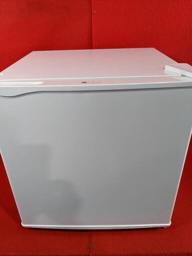 ユーイング　45L 1ドア電気冷蔵庫　ER-D50WJ(W) 2017年製