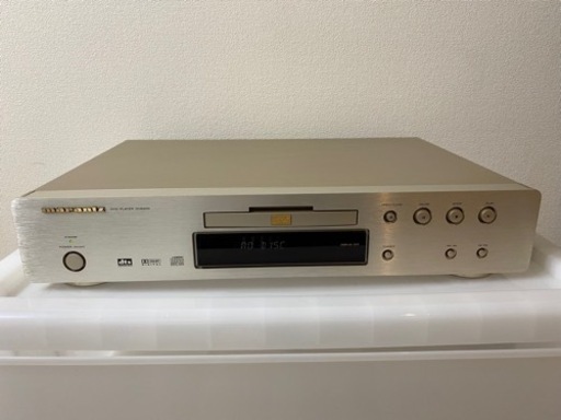 【美品】Marantz（マランツ）のDVDプレイヤー☆DV6200☆