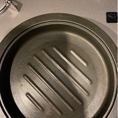 多用途電気グリル鍋の画像