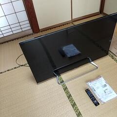 テレビ50インチ