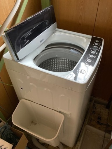 「2021年製」洗濯機　JW-C45D