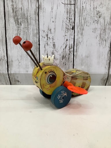 Fisher-price ヴィンテージトイ