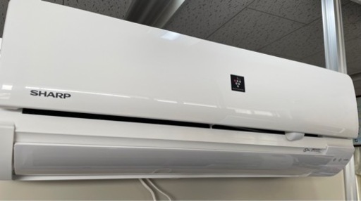 SHARP セパレート形ルームエアコン リサイクルショップ宮崎屋 住吉店 24.5.21k