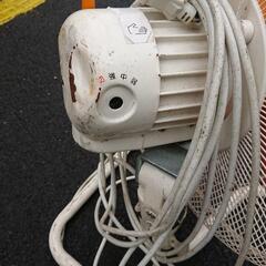 工場扇　リンレイ　パワフルファン　ハンディ　RSFH-902166  工業用　扇風機の画像