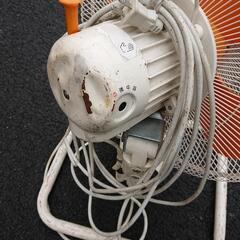 工場扇　リンレイ　パワフルファン　ハンディ　RSFH-902166  工業用　扇風機の画像