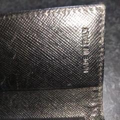 中古品、財布の画像