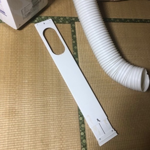 移動式ポータブルエアコン  工事不要！ お得かと思います！