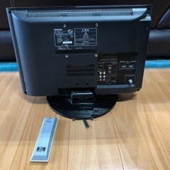 TOSHIBA  液晶テレビ　お譲りいたします。の画像