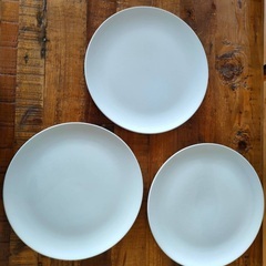 IKEA 大皿　ピザ皿　32cm 白