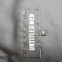 【ブランドパンツ】ワールド　濃グレーの画像