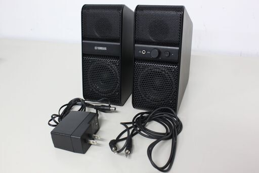 YAMAHA/パワードスピーカー/NX-50 ⑤