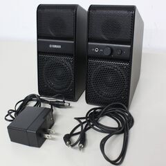YAMAHA/パワードスピーカー/NX-50 ⑤