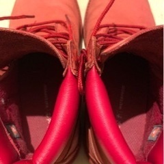 【大幅値下げ】ティンバーランド 23.5センチの画像