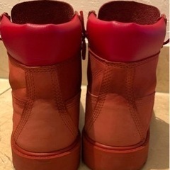 【大幅値下げ】ティンバーランド 23.5センチの画像