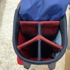 0606B Cal Laway ゴルフバッグ　未使用保管品の画像