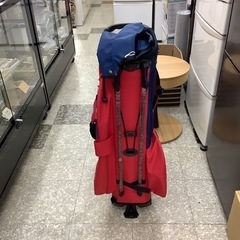 0606B Cal Laway ゴルフバッグ　未使用保管品の画像