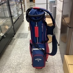 0606B Cal Laway ゴルフバッグ　未使用保管品