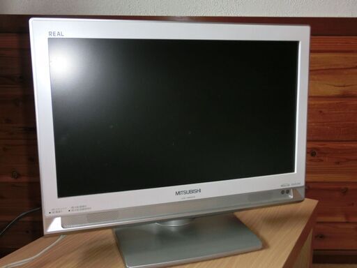 三菱液晶カラーテレビ 19型   動作確認済