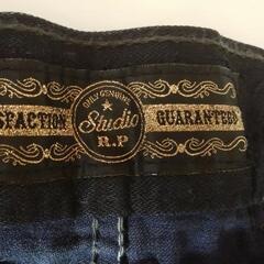 【STUDIO R.P】DENIM＆COの画像