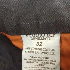 【STUDIO R.P】DENIM＆COの画像