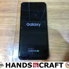 au　Galaxy　A30　〇　ギャラクシー　中古品