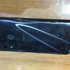 au　Galaxy　A30　〇　ギャラクシー　中古品の画像