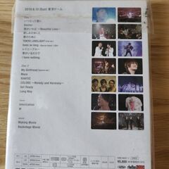 JUNSU/JEJUNG/YUCHUN/THANKSGIVING LIVE IN DOMEの画像