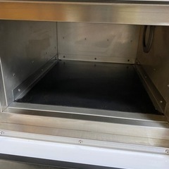 値下げしました！プティバッケン単相200V取りにきてくださる方優遇の画像