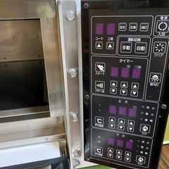 値下げしました！プティバッケン単相200V取りにきてくださる方優遇の画像