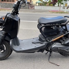 【決まりました】HONDA　ズーマー　50ccの画像