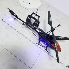 ラジコンヘリ　大型サイズ72㎝