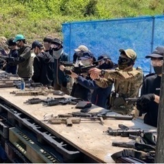 🎯🔫🔰6/11(土)大山町で『痛くない⁉️』子供用エアガン体験会...