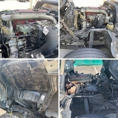 早い者勝ち！車検付き！低走行84215km！H16年日野デュトロディーゼルターボ！アイチSN15A高所作業車15m！ウインチ、バケット上下付き！の画像