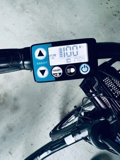 YAMAHA PAS Babby un 電動アシスト自転車