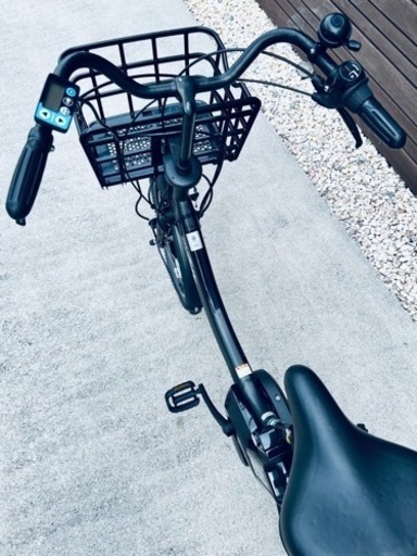 YAMAHA PAS Babby un 電動アシスト自転車