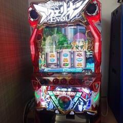 ★アクエリオン EVOL スロット台