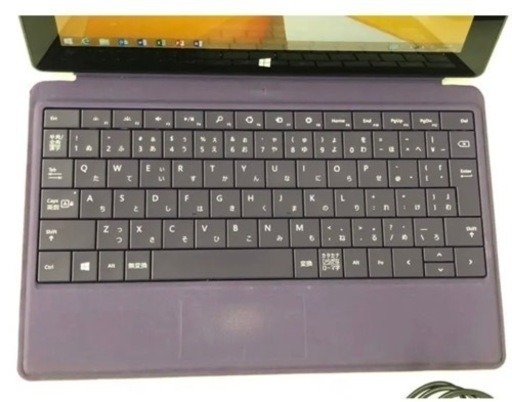 SurfaceRT タブレット