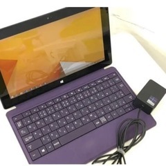 SurfaceRT タブレット