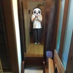 画像追加しました！姿見  鏡の画像