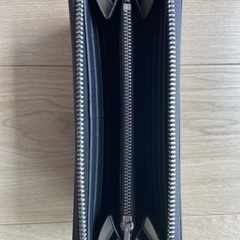 【美品】coach 長財布 迷彩柄の画像